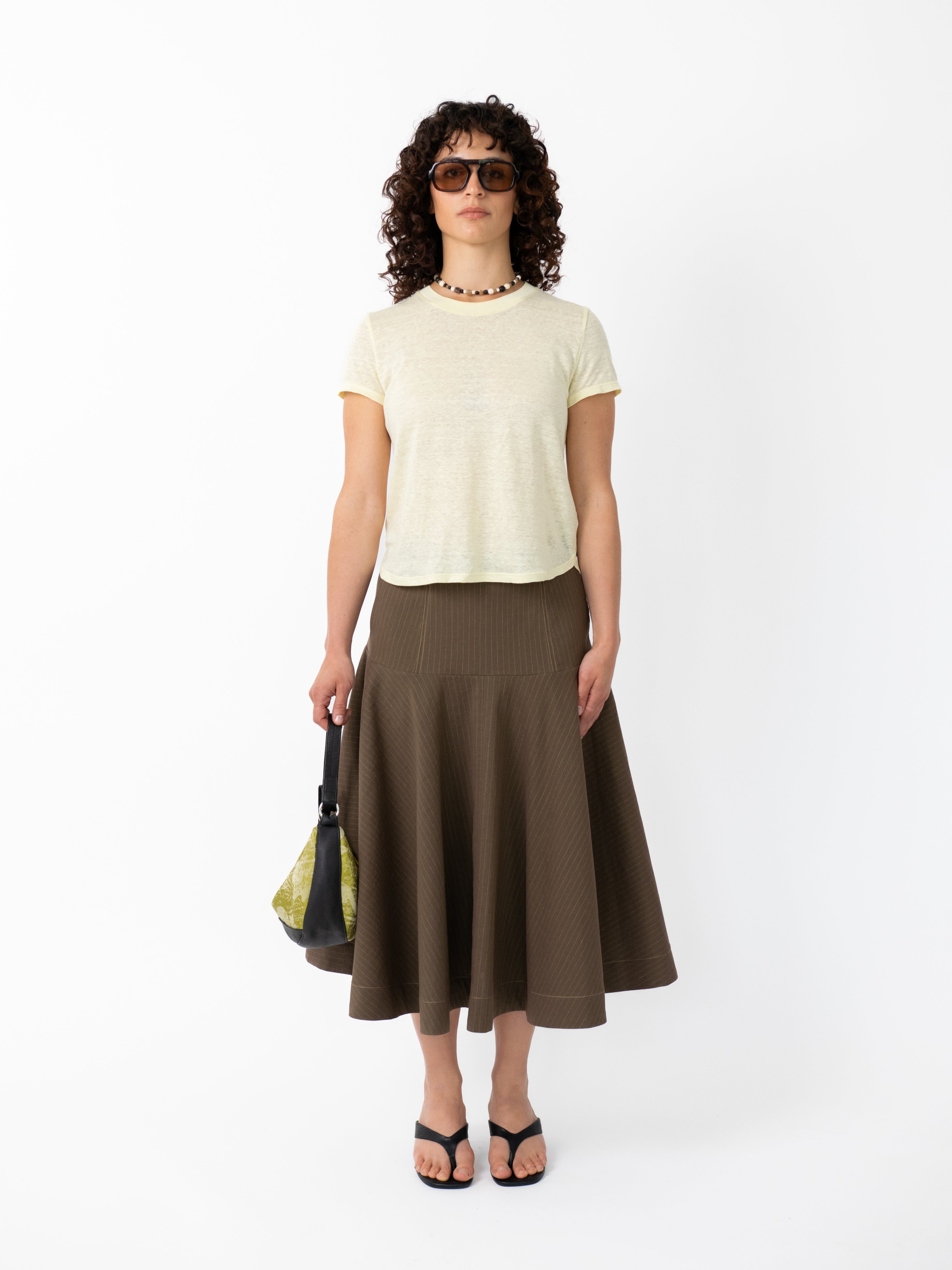 The Spindle Skirt