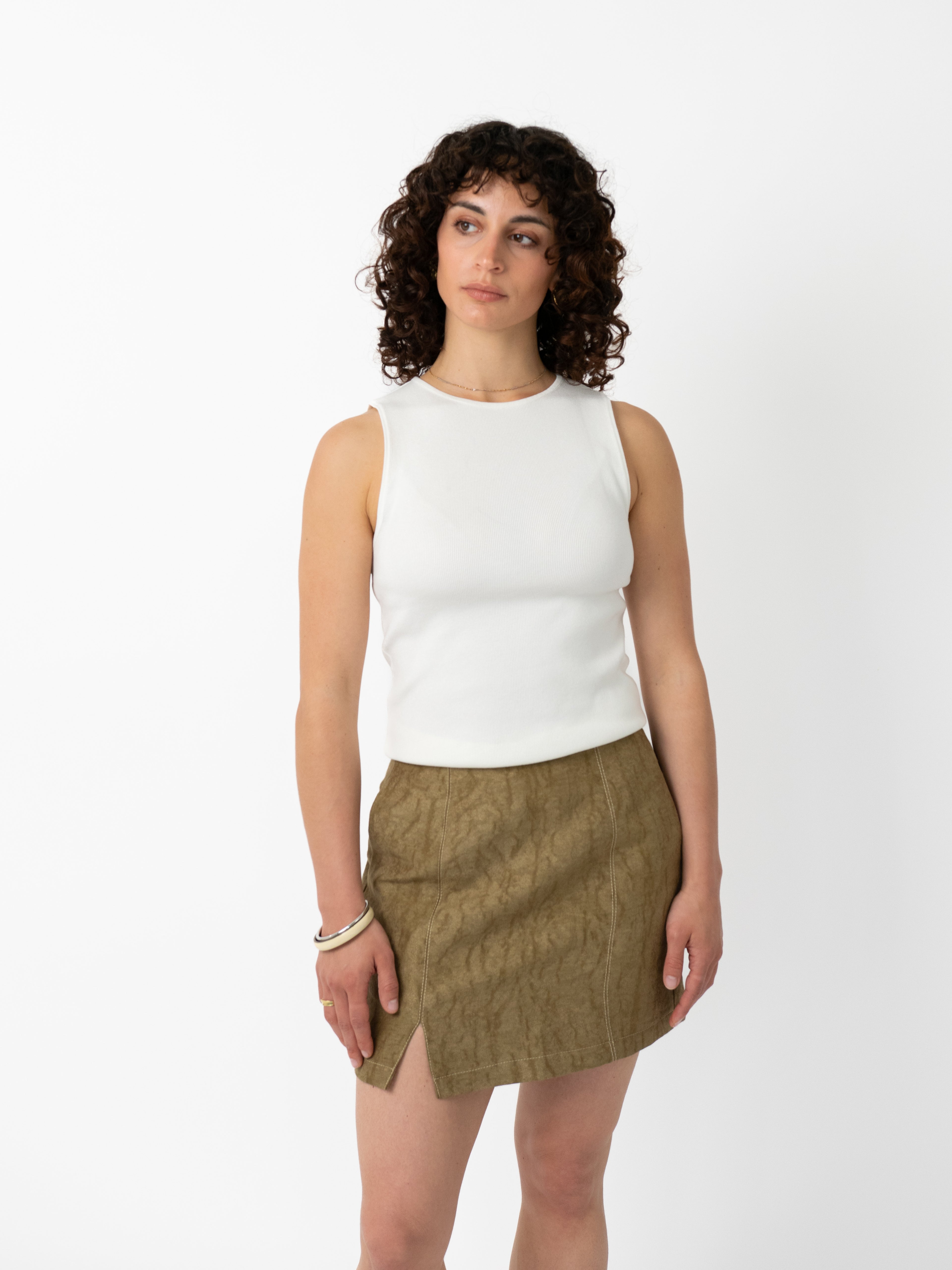 The Spindle Skirt