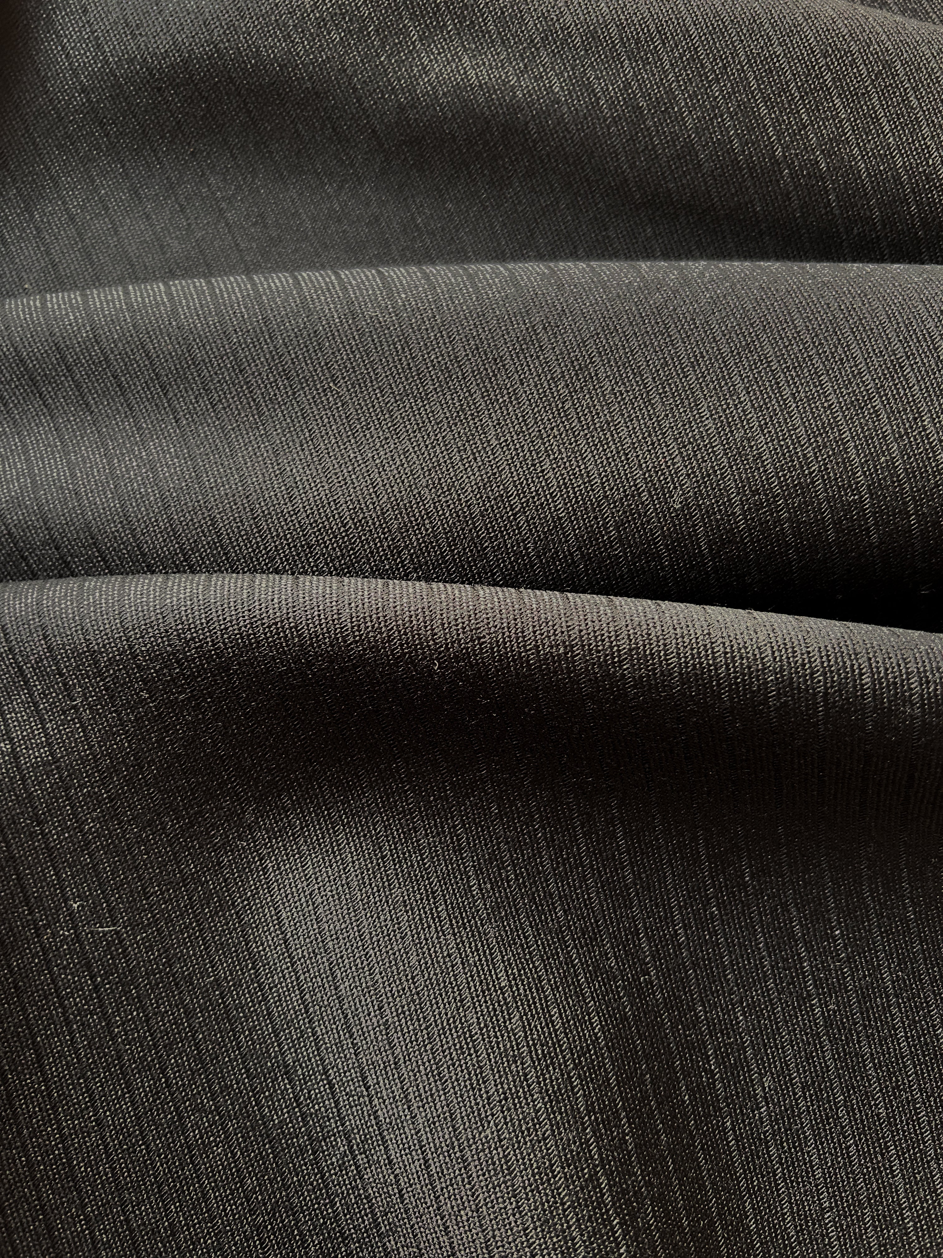 Textured twill tailoring wool blend