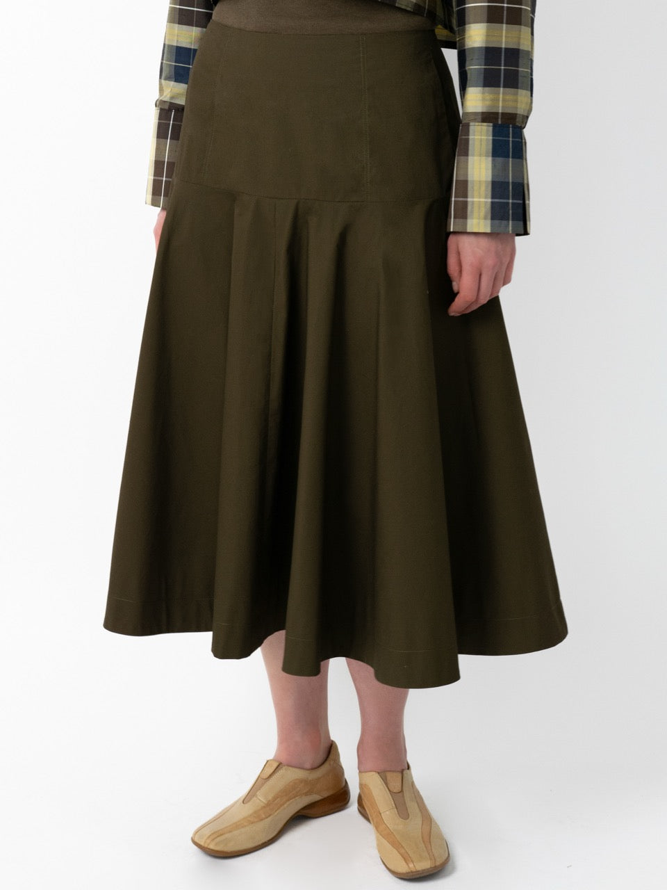 Lightweight cotton canvas