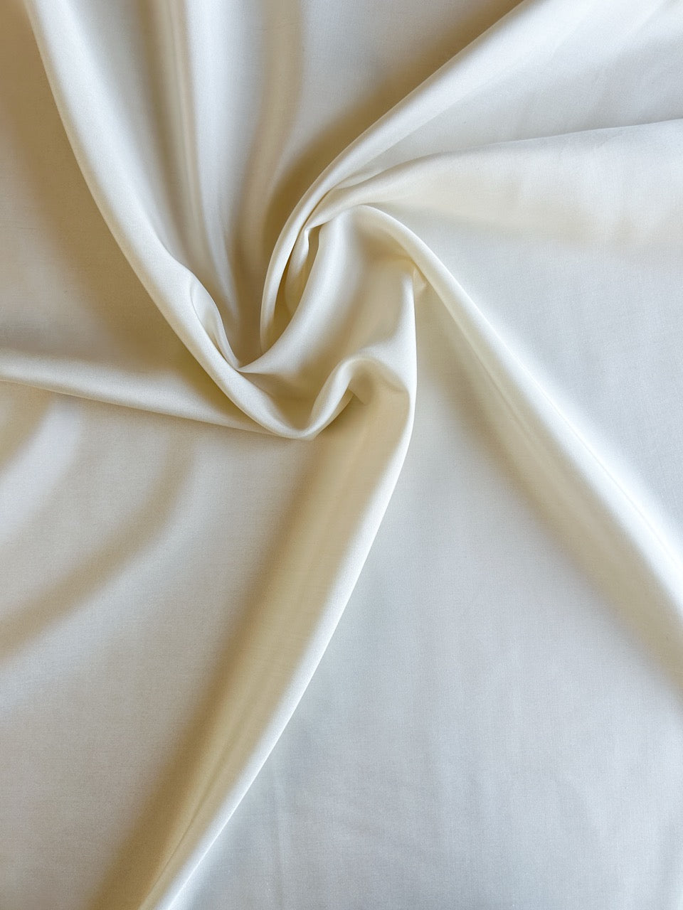 Silk poplin