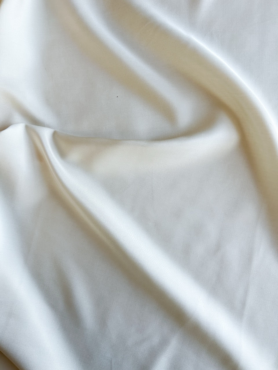 Silk poplin