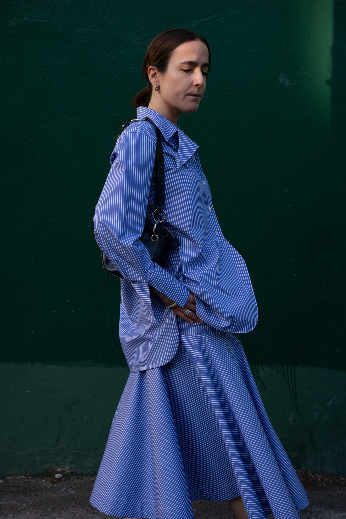 The Shirt — A Visual Moodboard for Makers