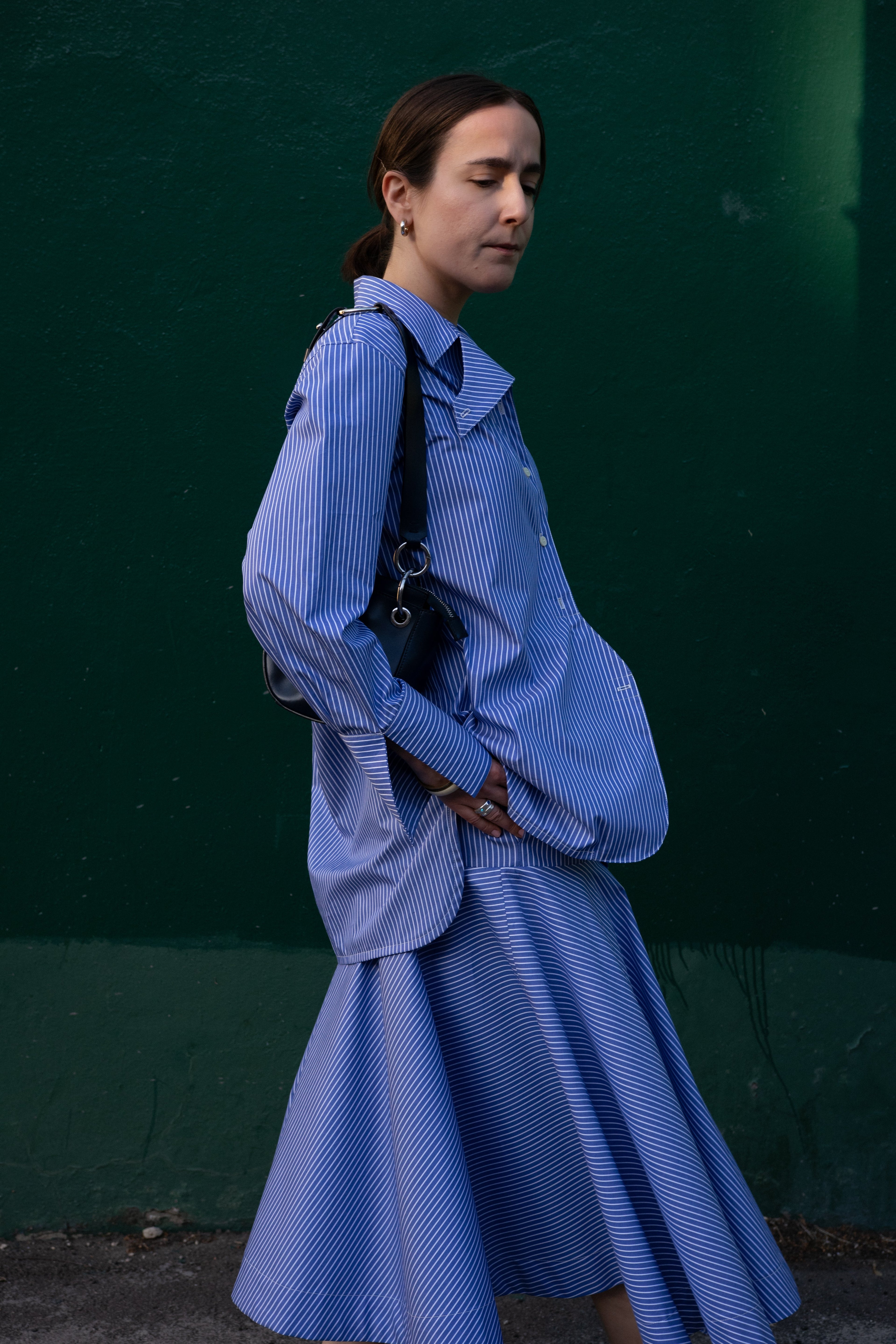 The Shirt — A Visual Moodboard for Makers