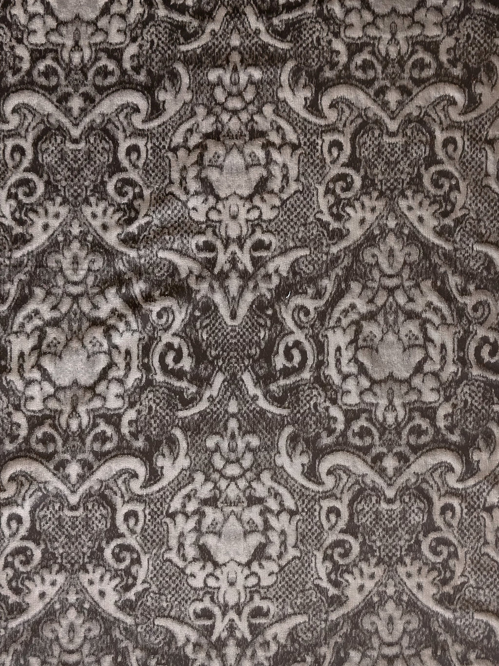 Damask jacquard