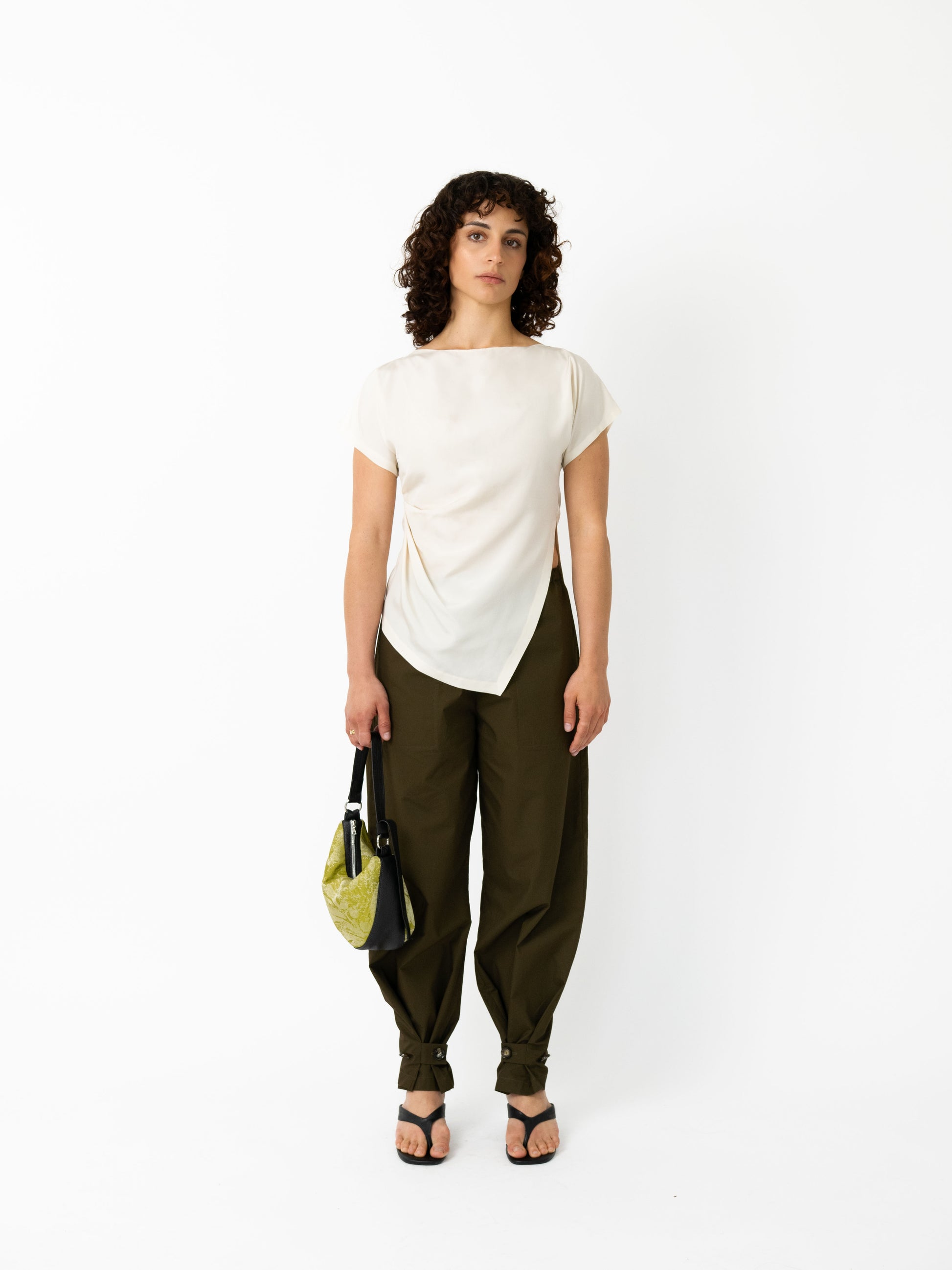 The Pleat Top