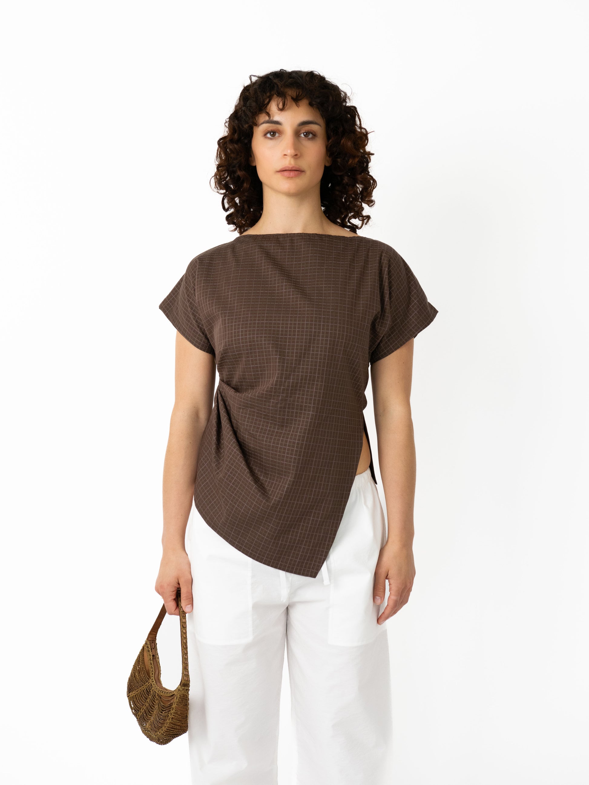The Pleat Top