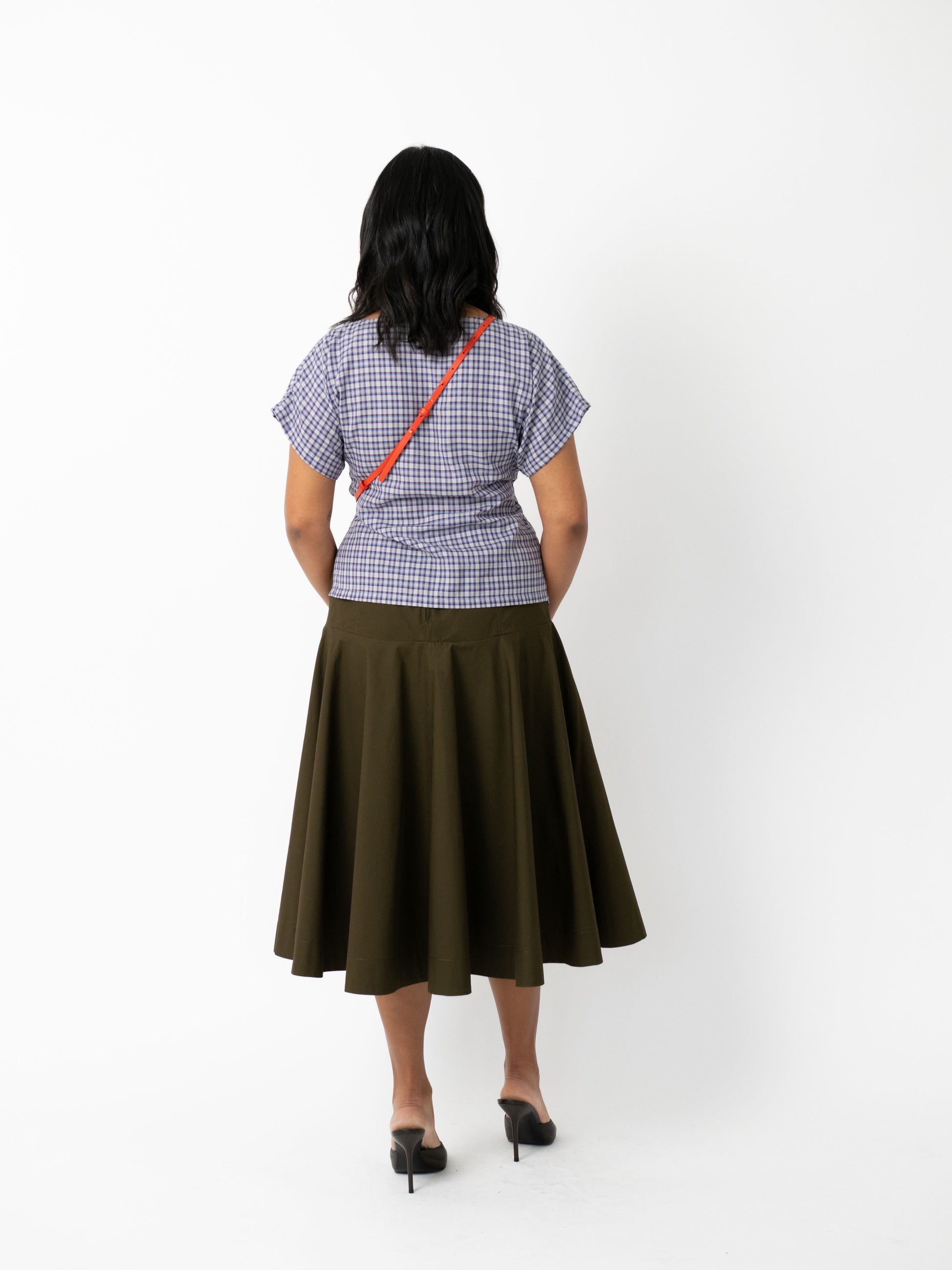 The Pleat Top