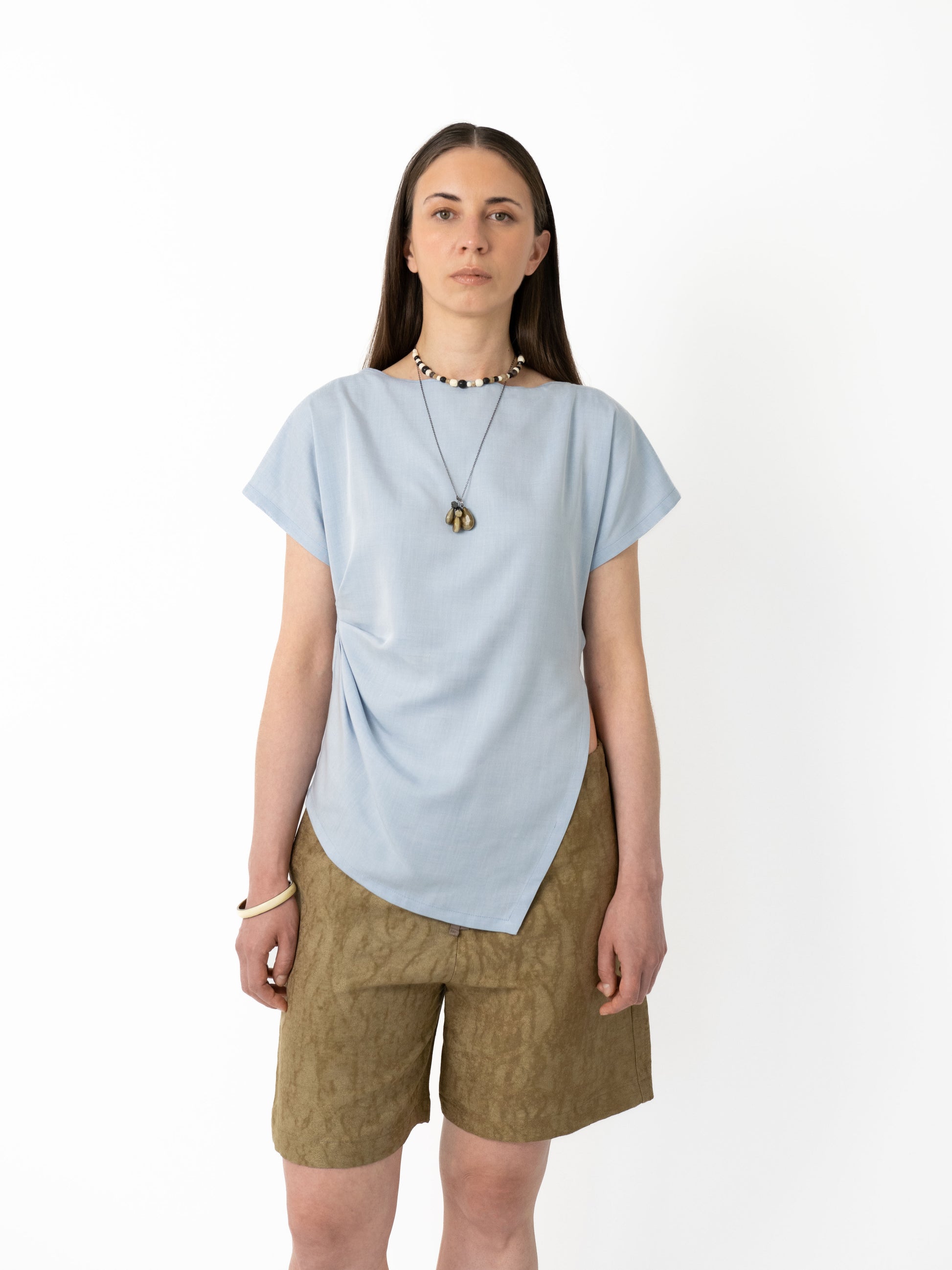 The Pleat Top