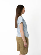 The Pleat Top