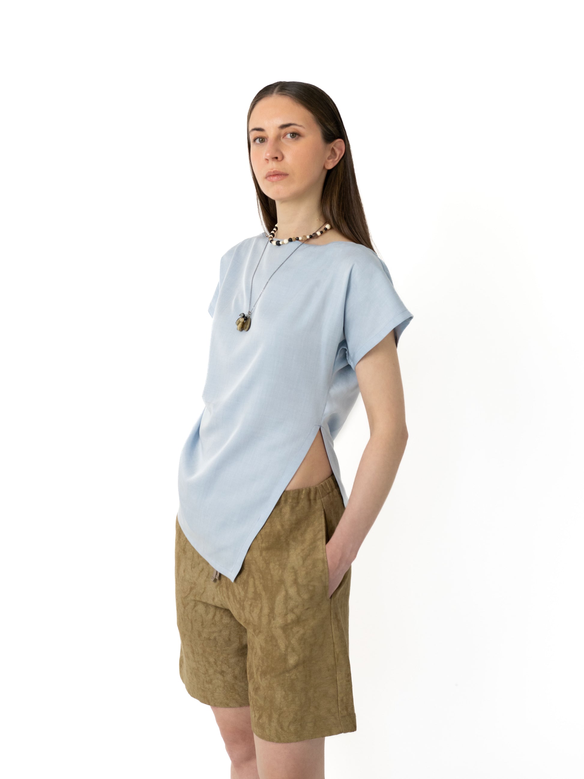 The Pleat Top