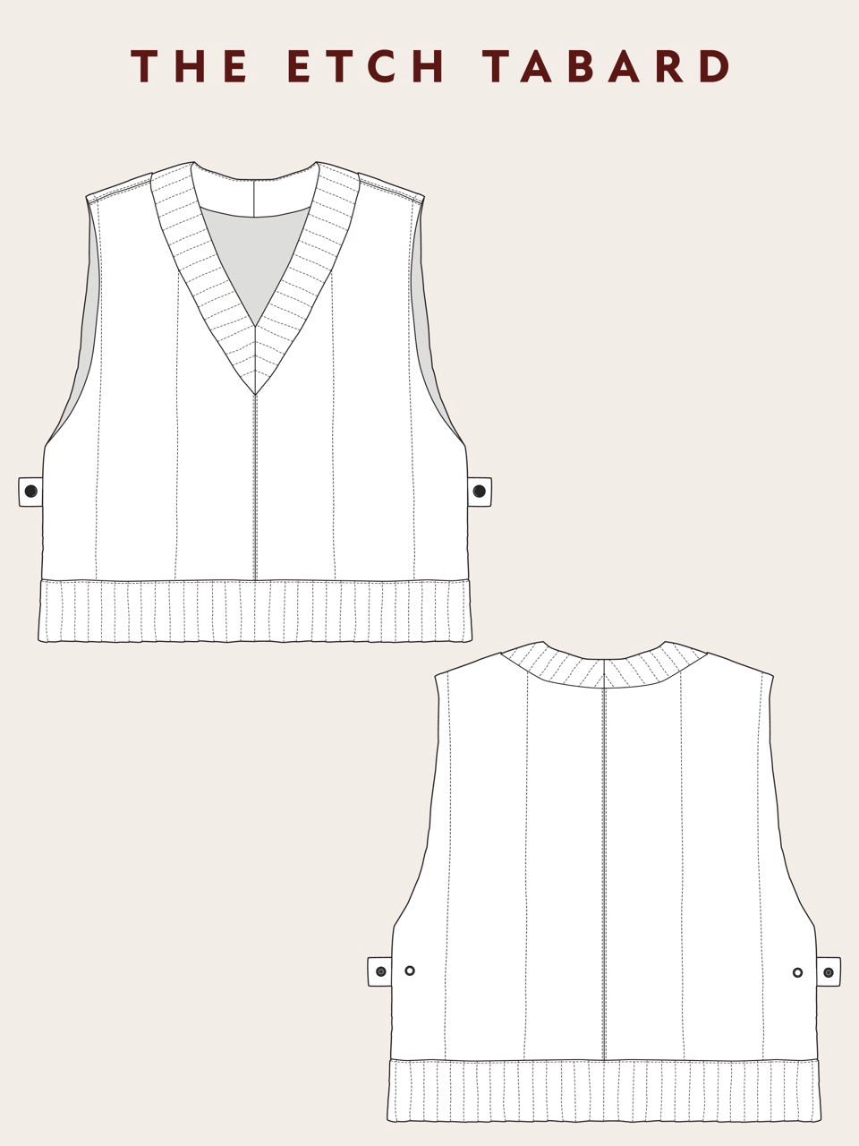 The Etch Tabard