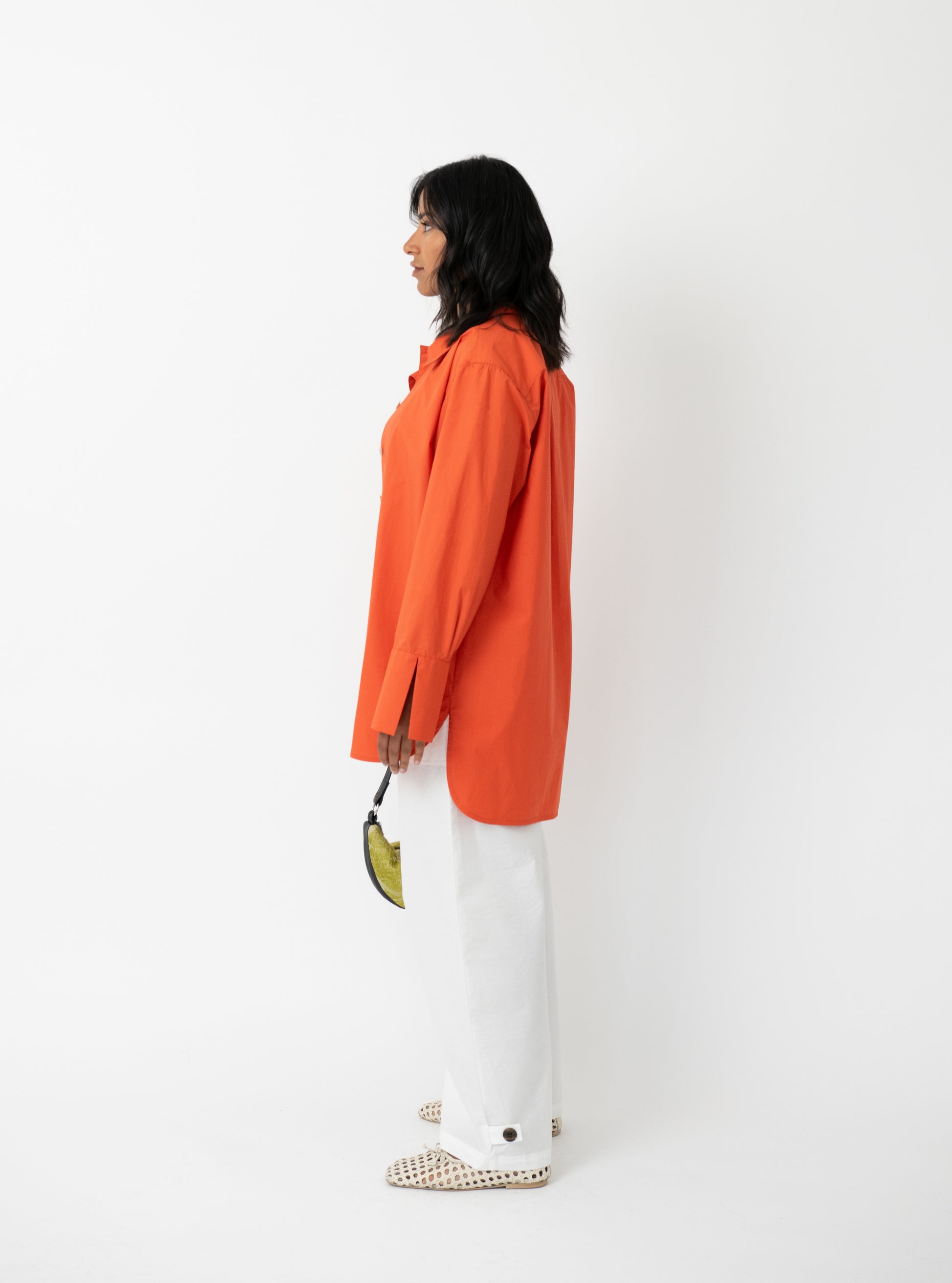 The Heddle shirt