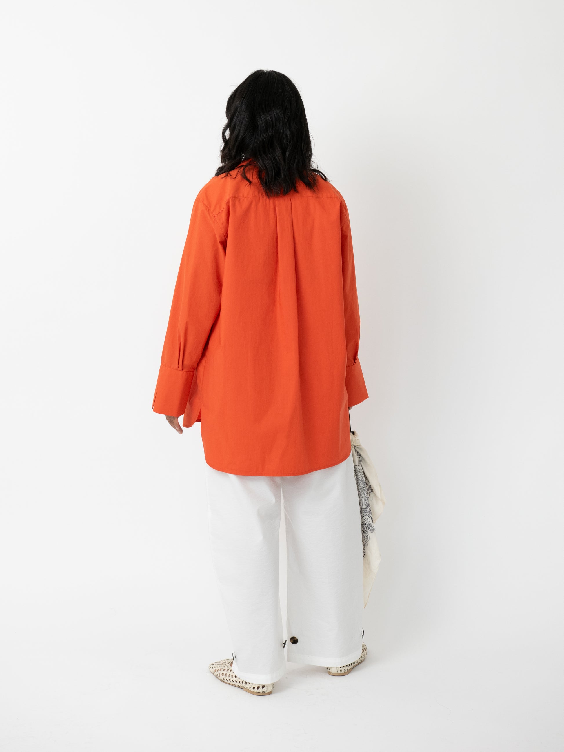 The Heddle shirt