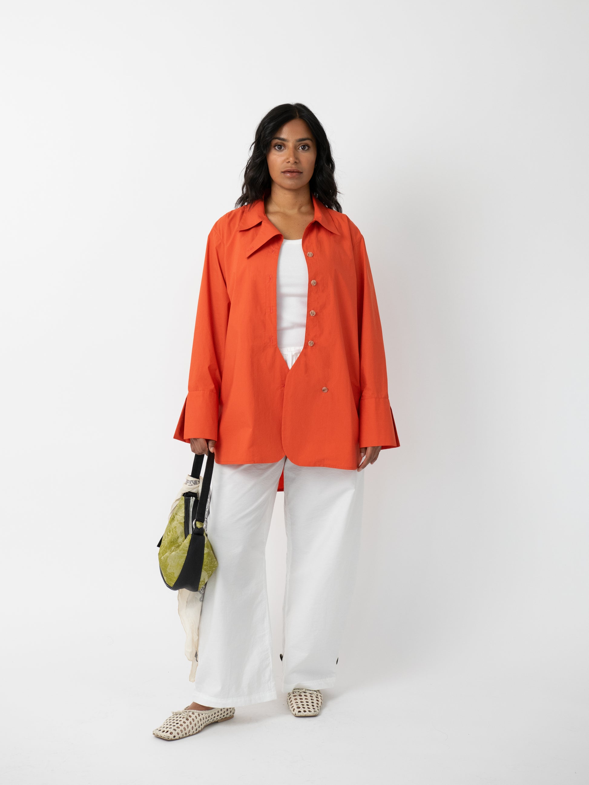 The Heddle shirt