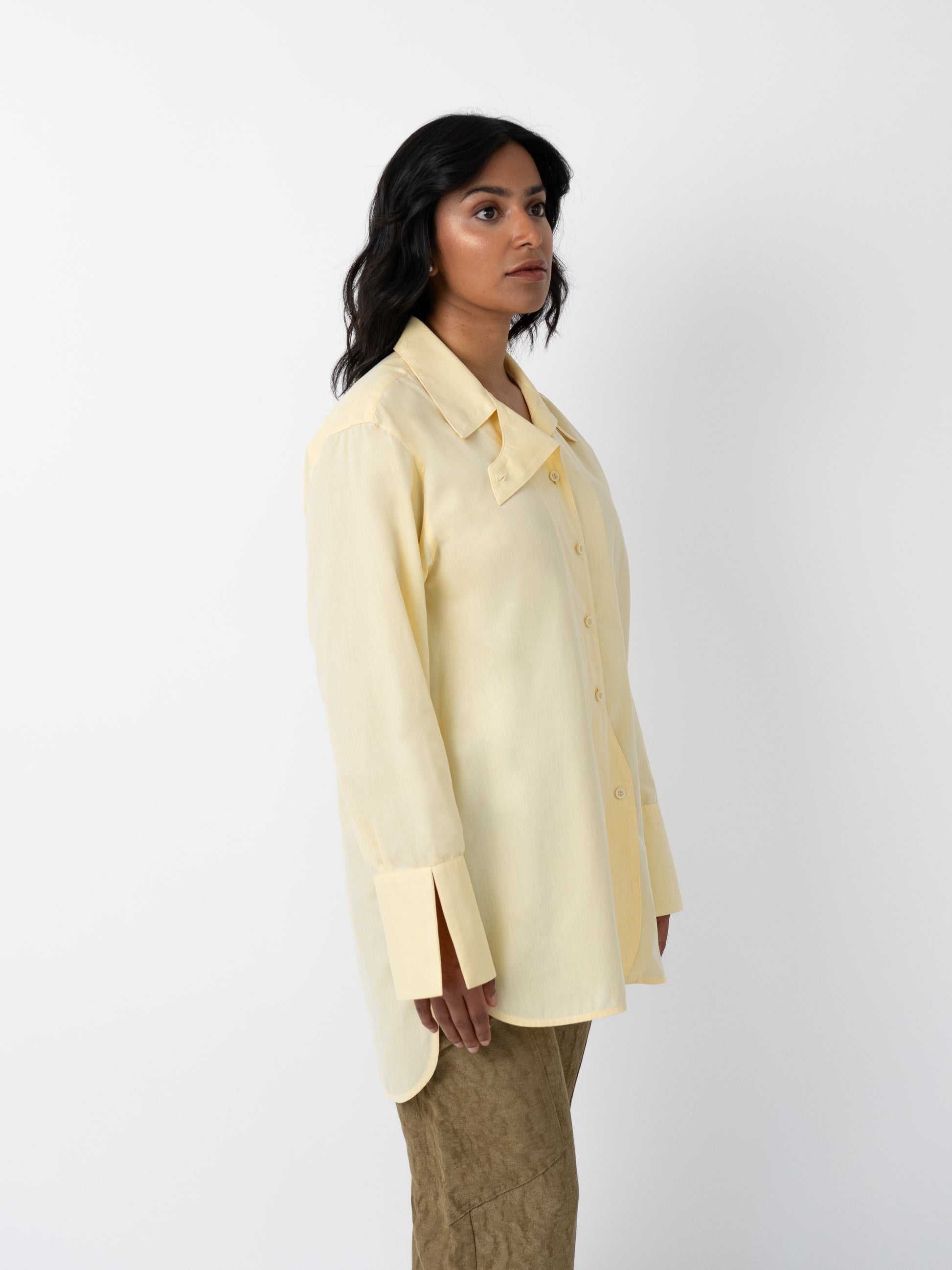 The Heddle shirt