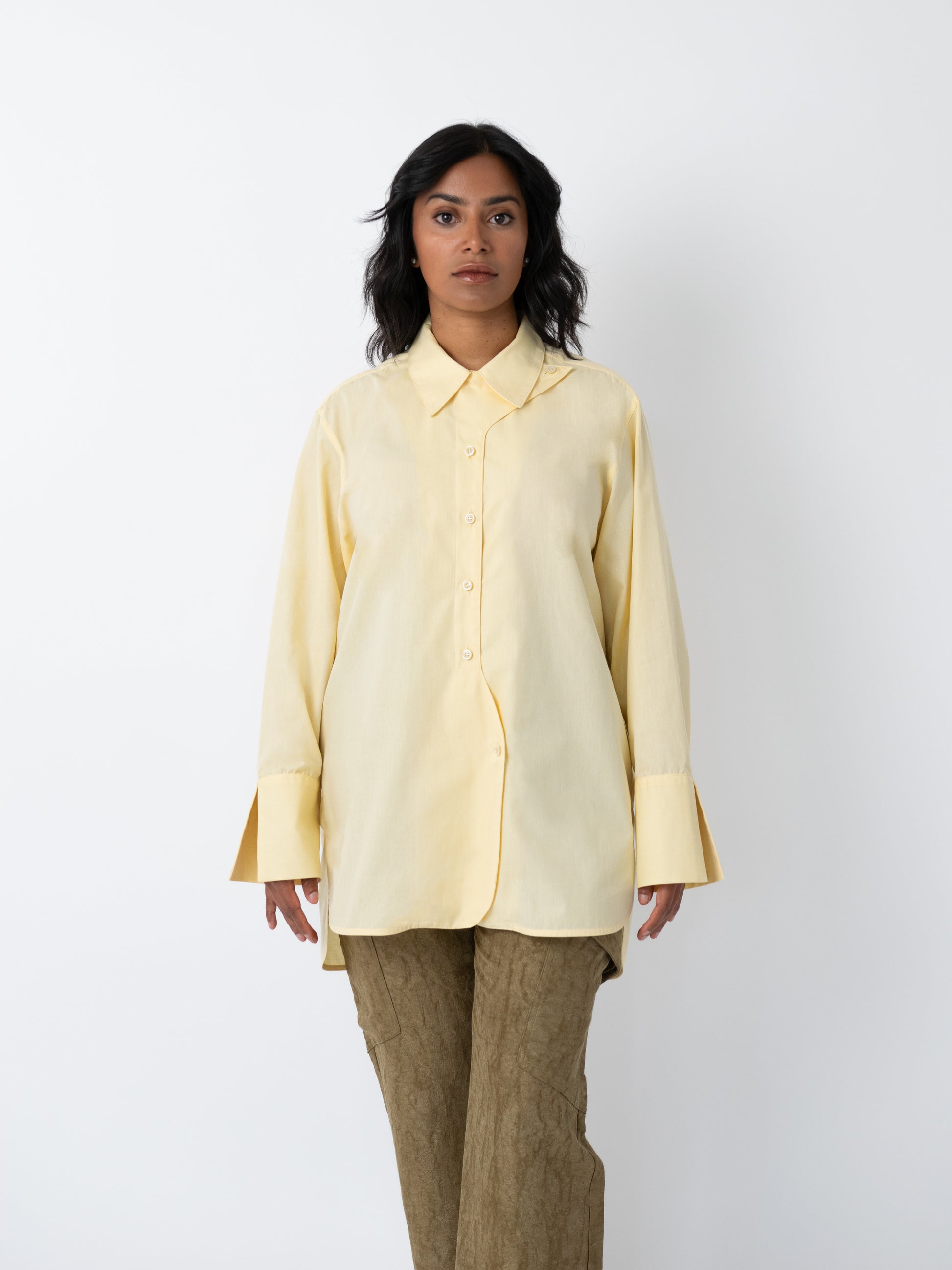 The Heddle shirt