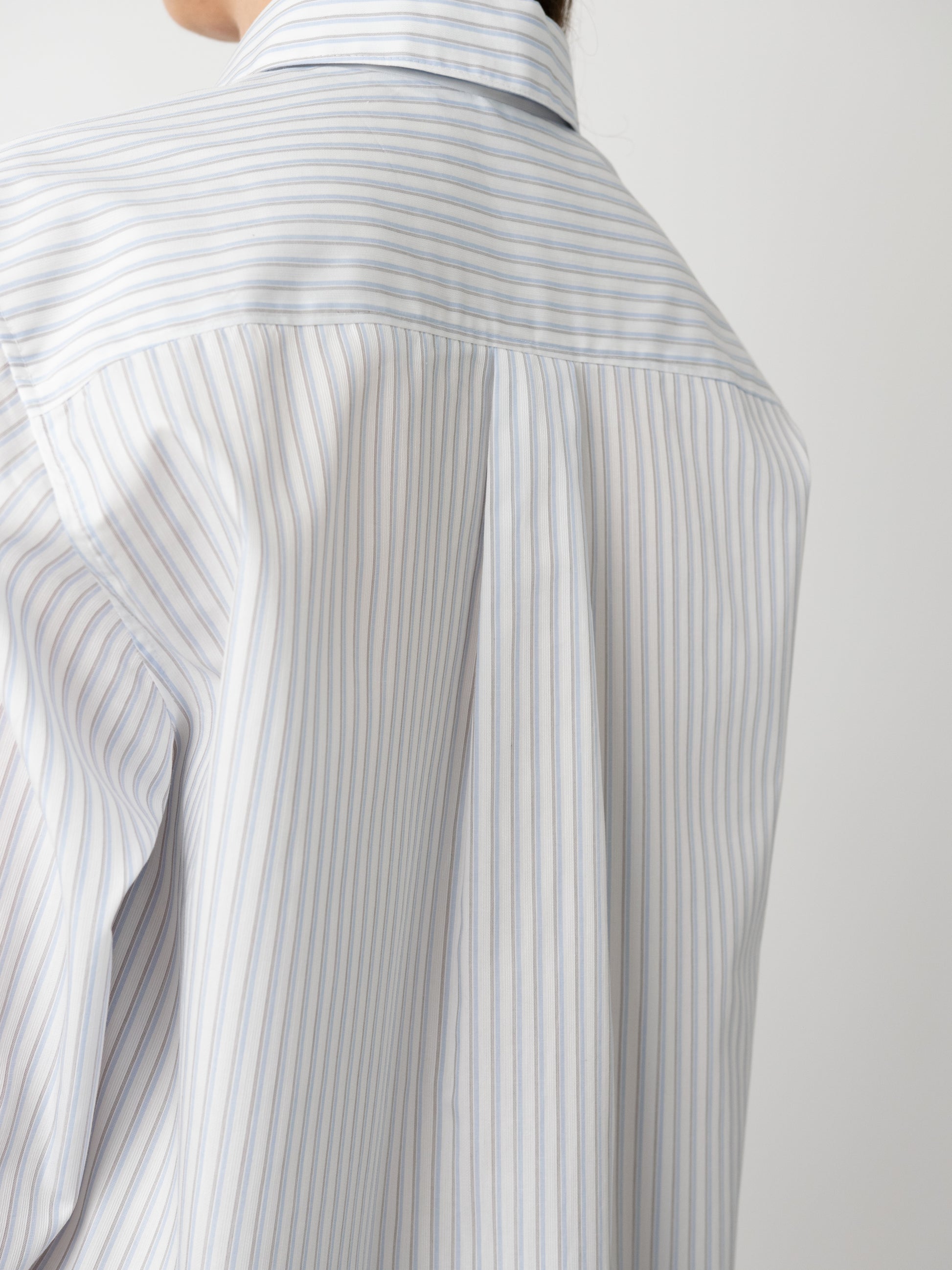 The Heddle shirt