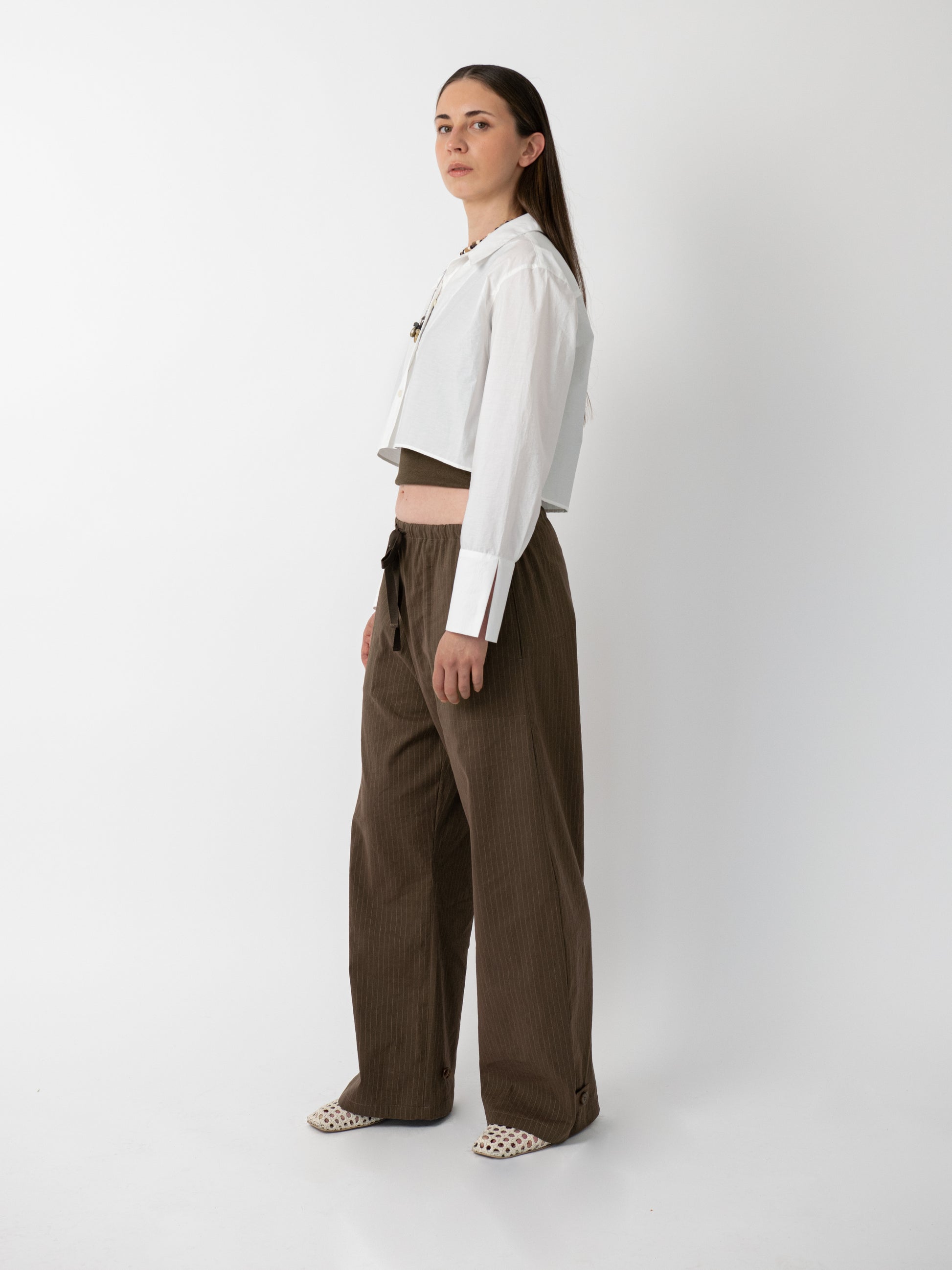 The Heddle shirt