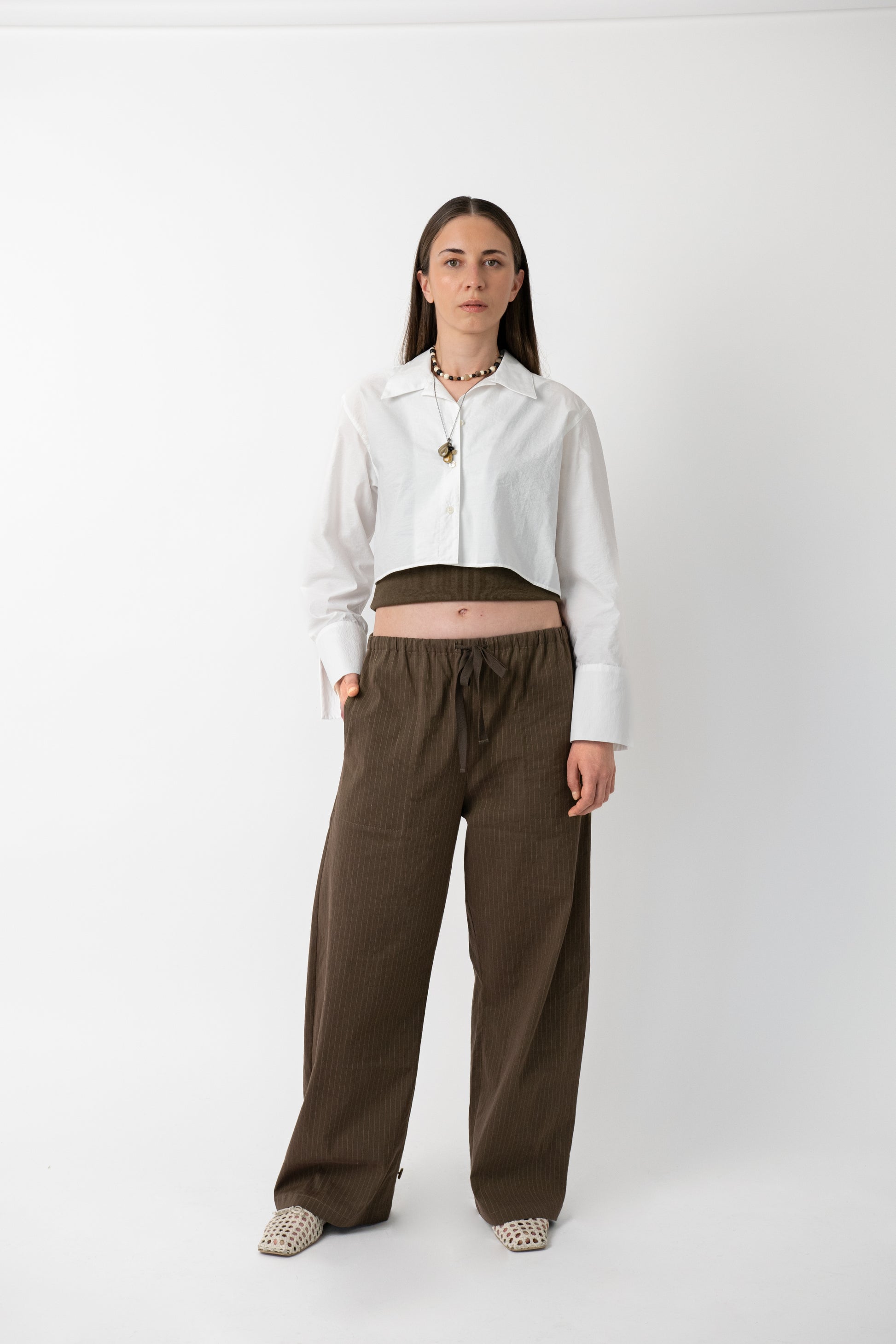 The Heddle shirt