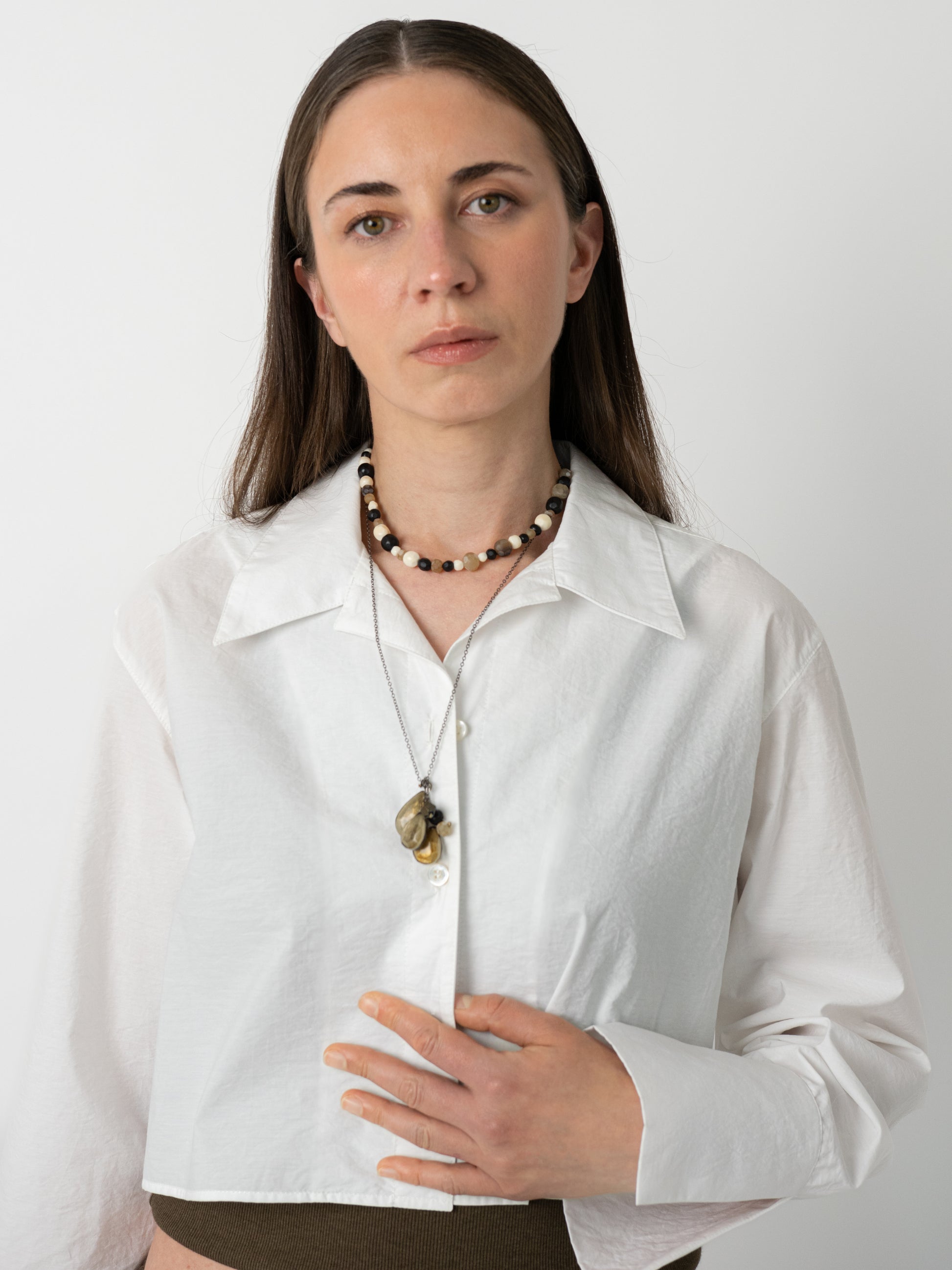 The Heddle shirt