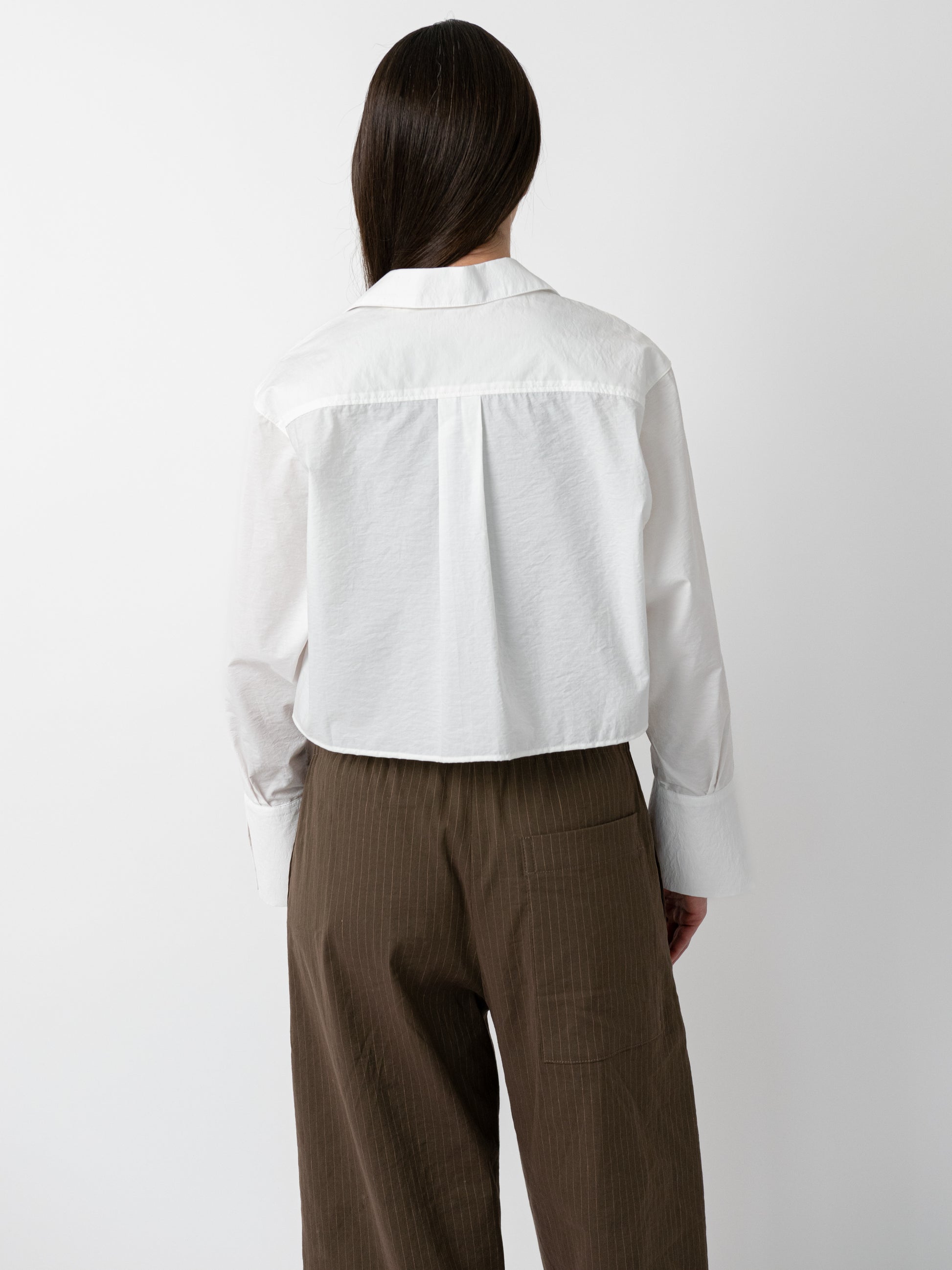 The Heddle shirt