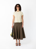 The Spindle Skirt