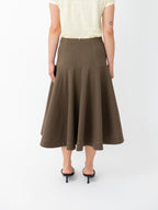The Spindle Skirt