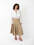 The Spindle Skirt
