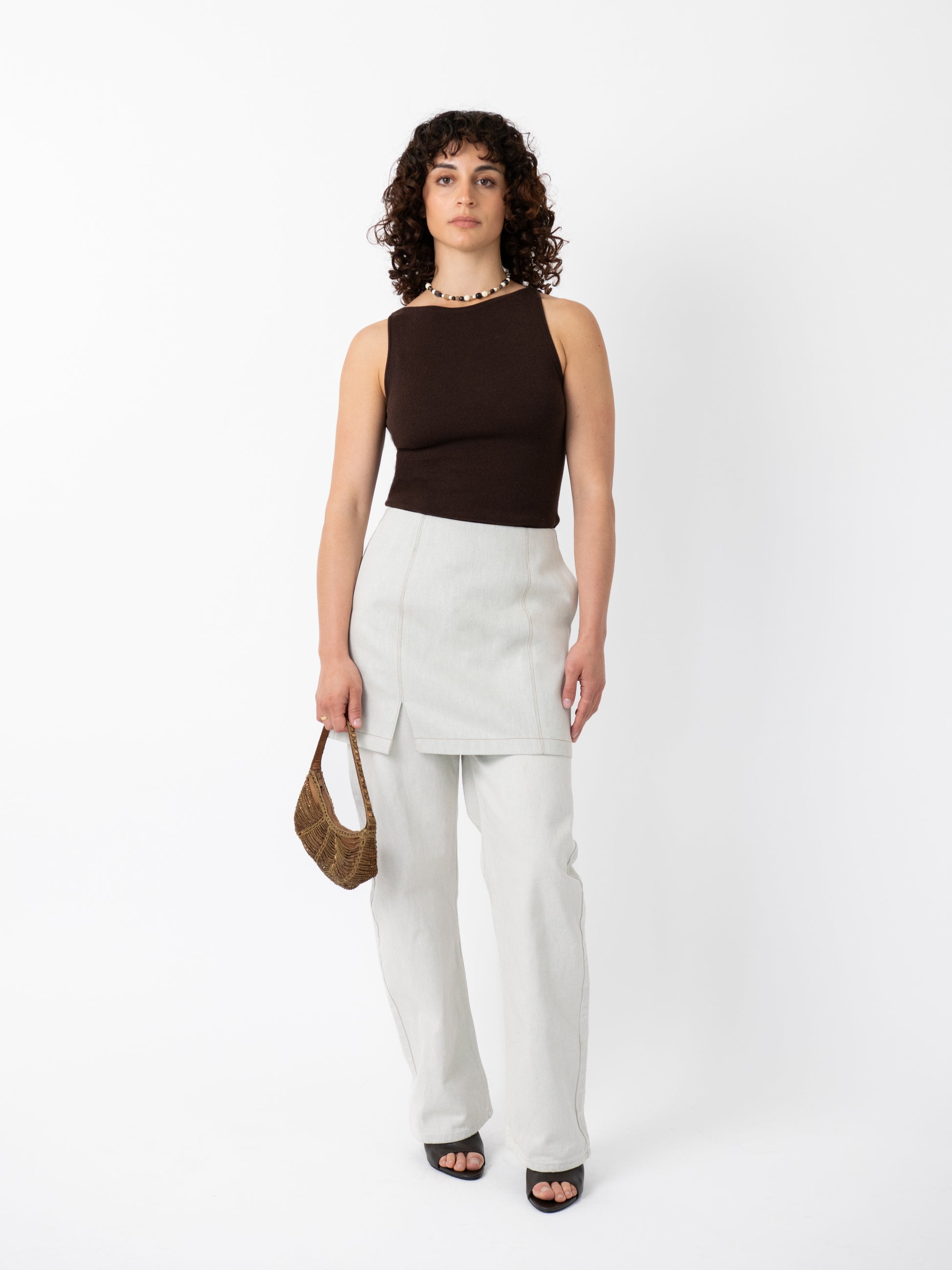 The Spindle Skirt