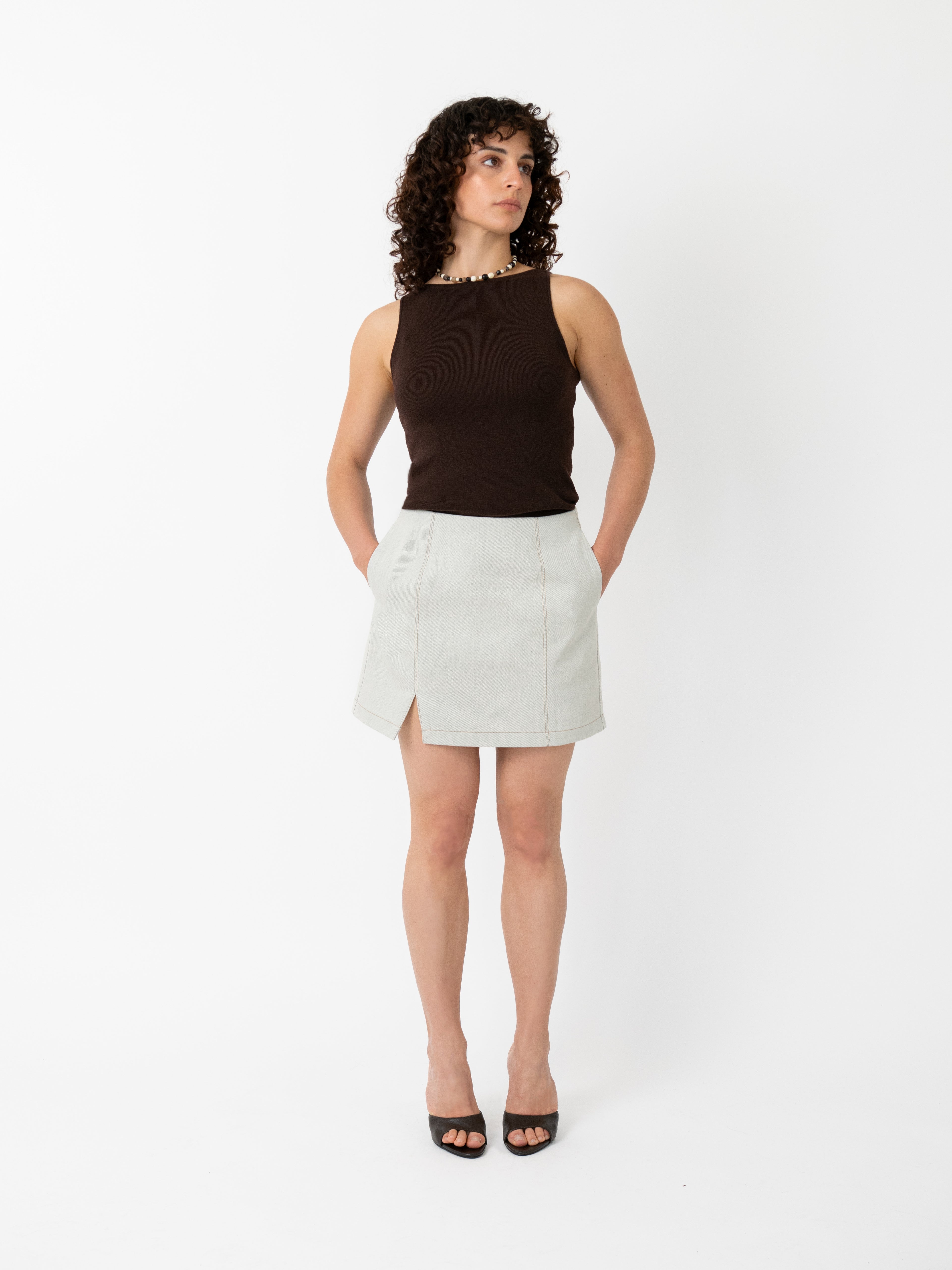 The Spindle Skirt (PDF)