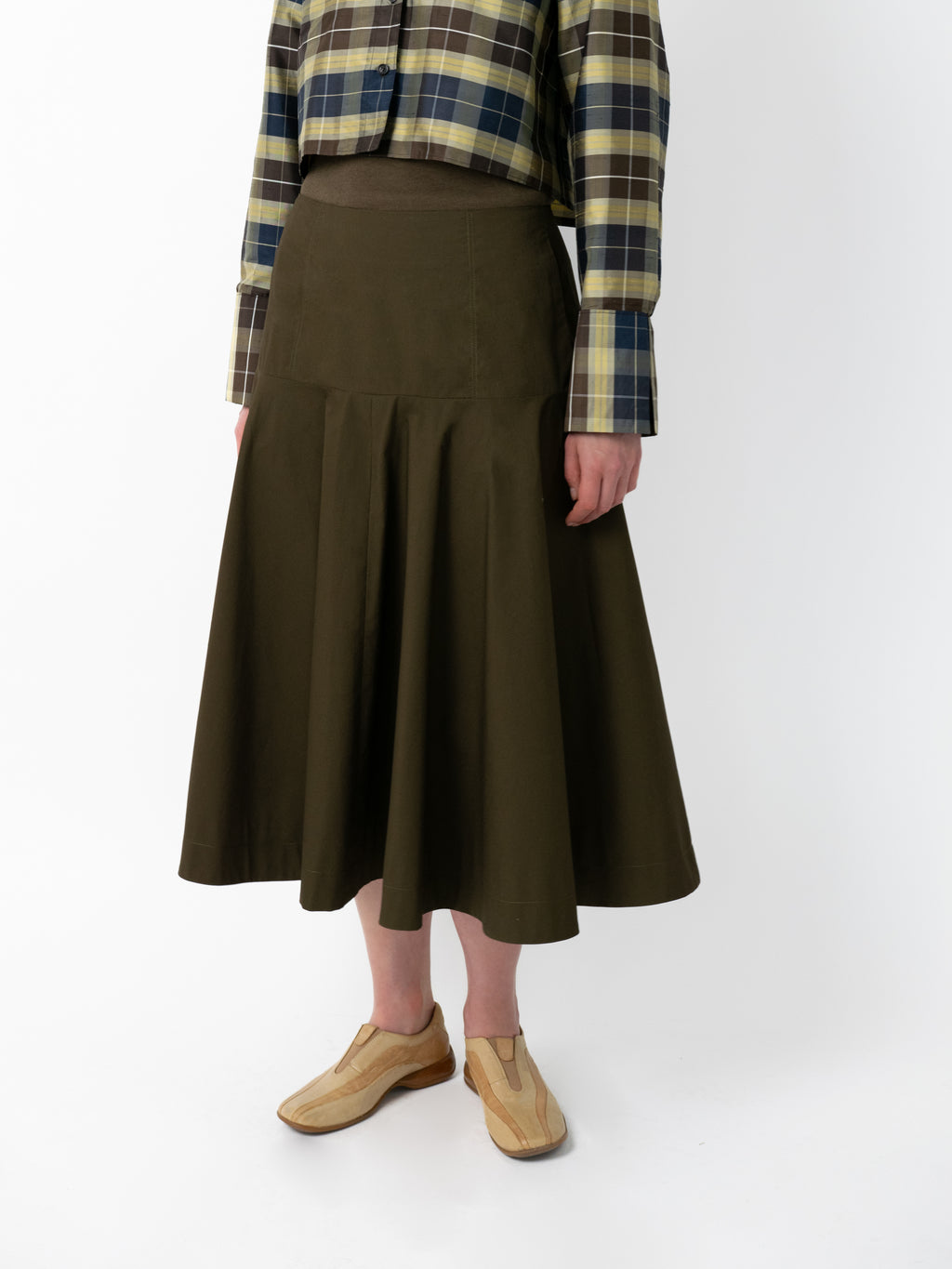 The Spindle Skirt (PDF)