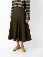 The Spindle Skirt
