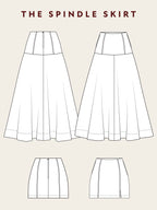 The Spindle Skirt