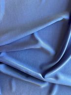 Vintage finish silk shirting