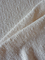 Bouclé tweed cotton viscose