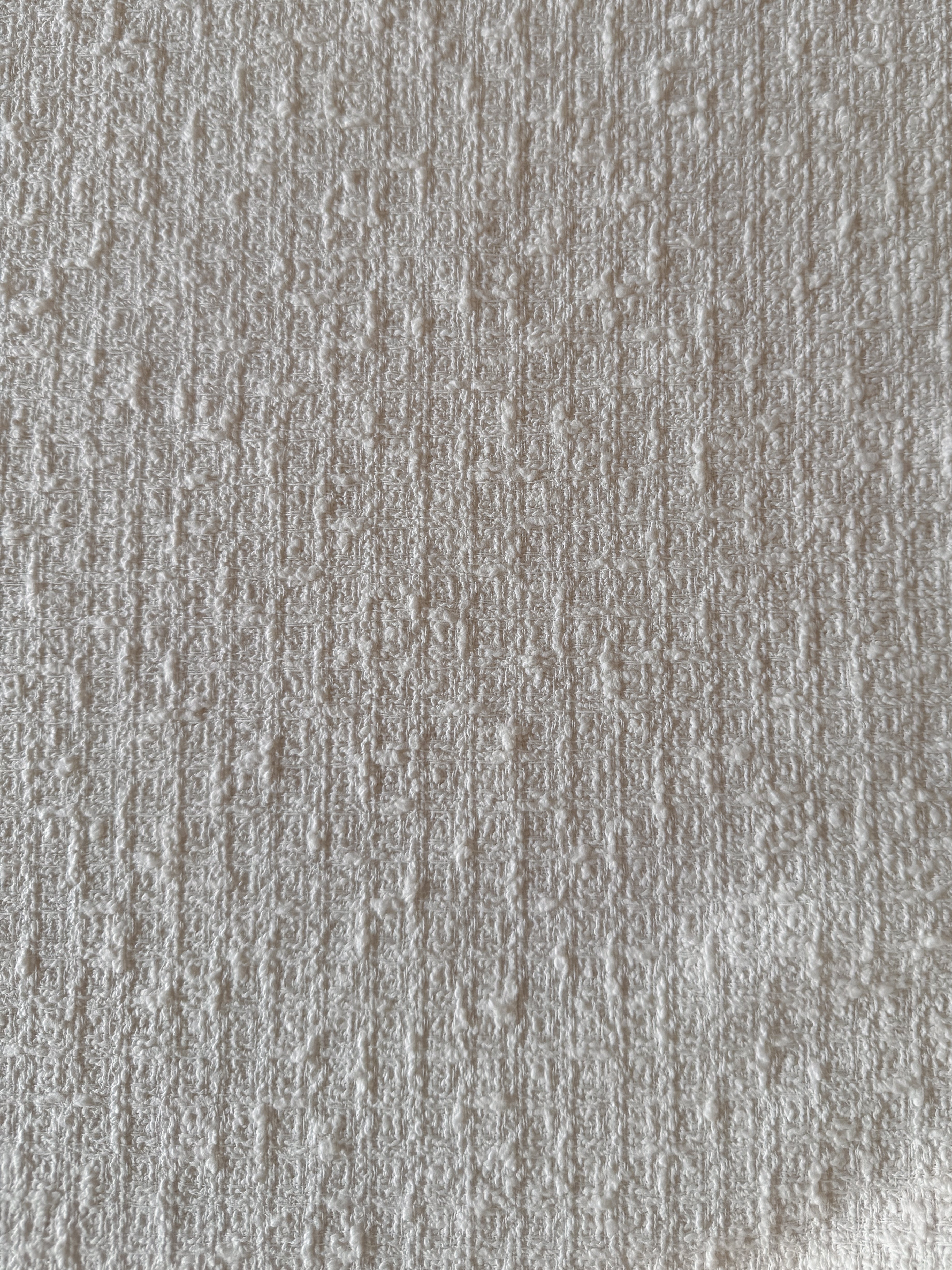 Bouclé tweed cotton viscose