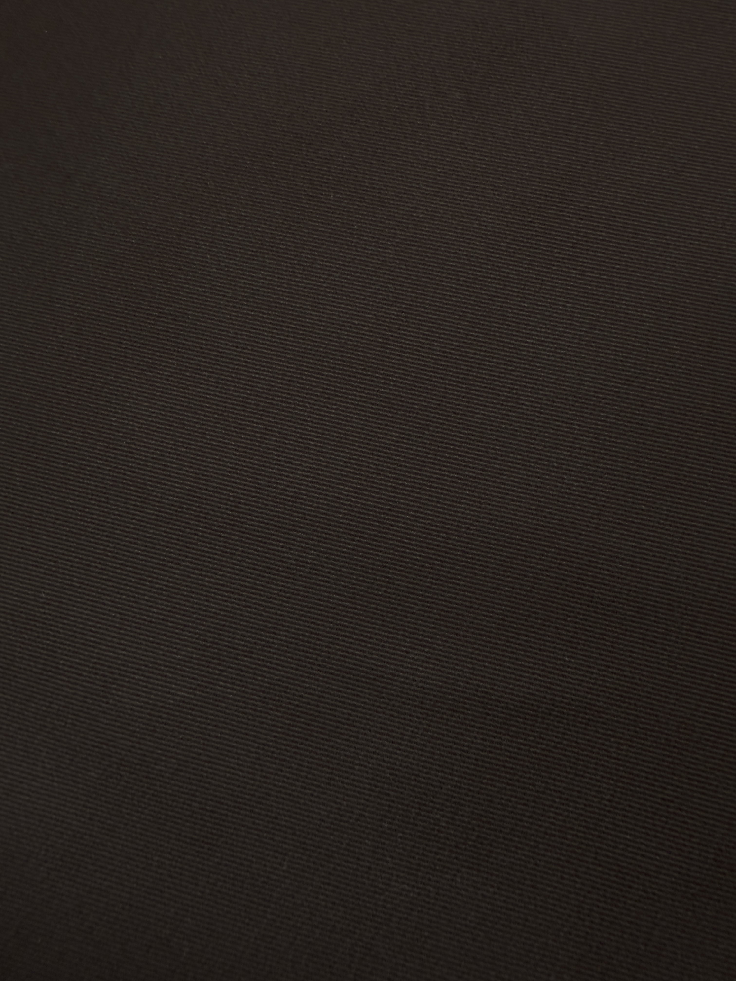 Brushed cotton twill