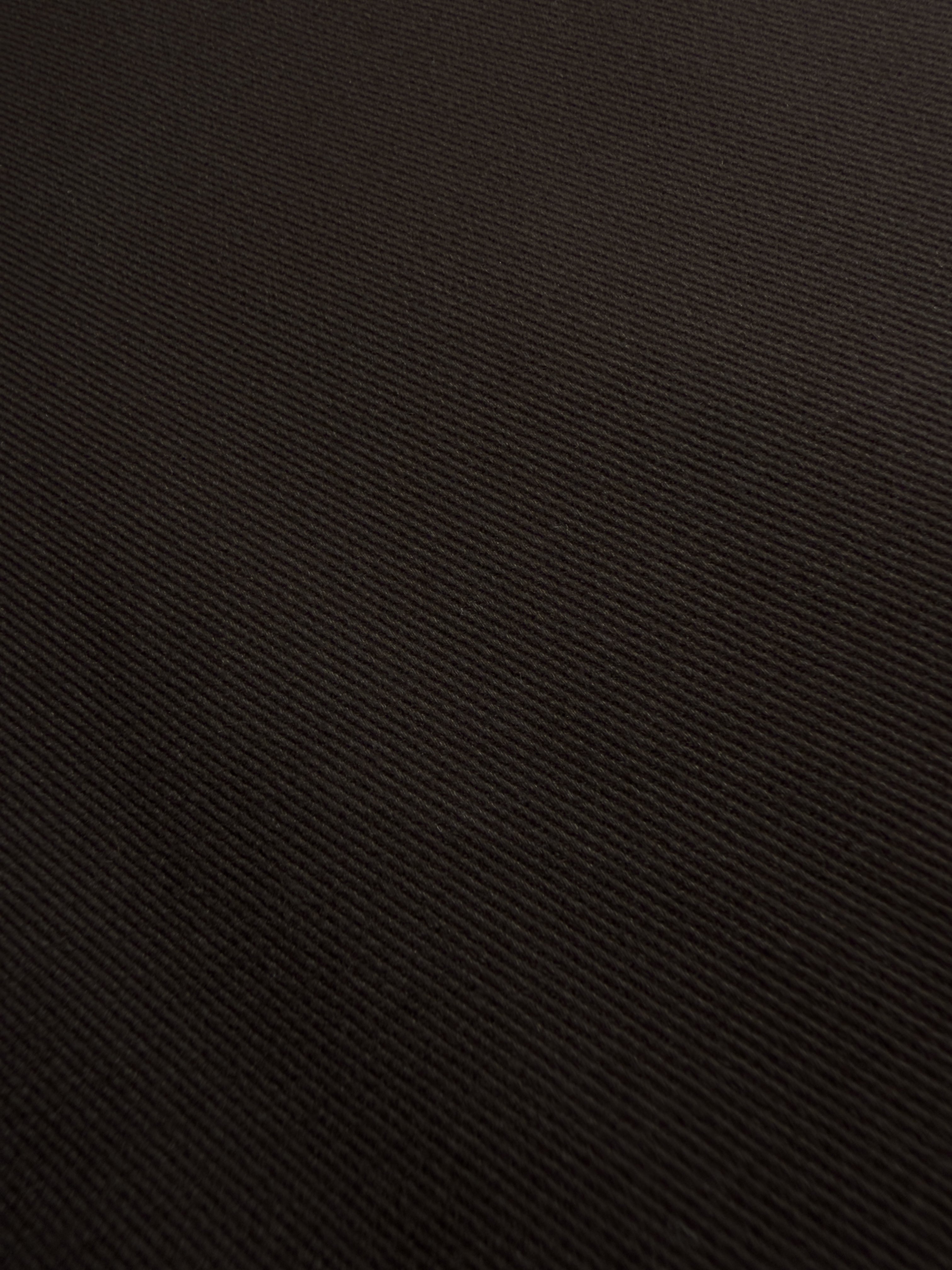 Brushed cotton twill