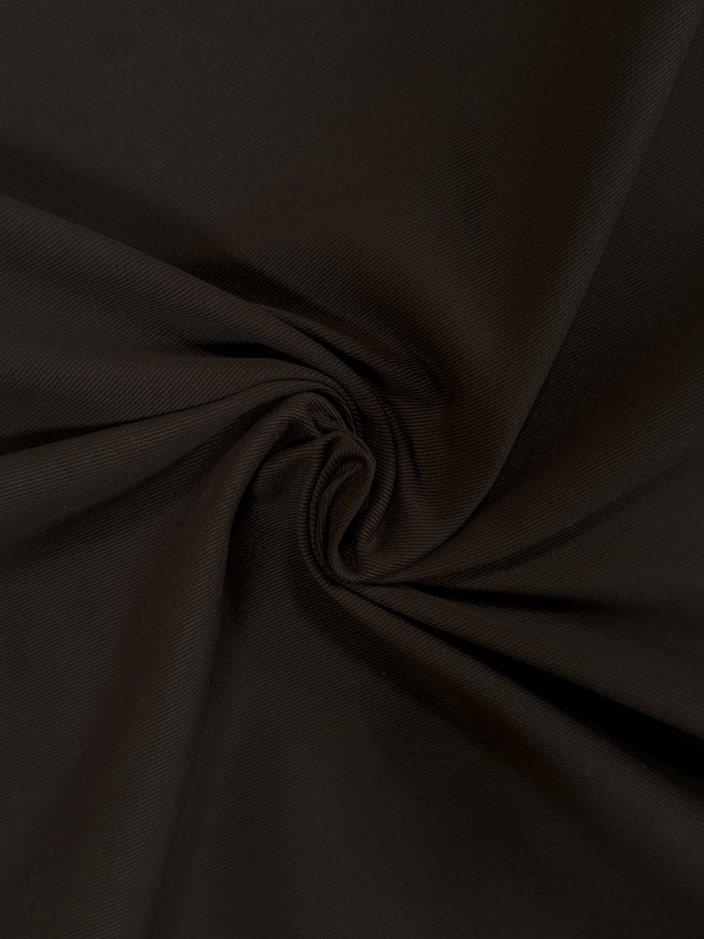 Brushed cotton twill