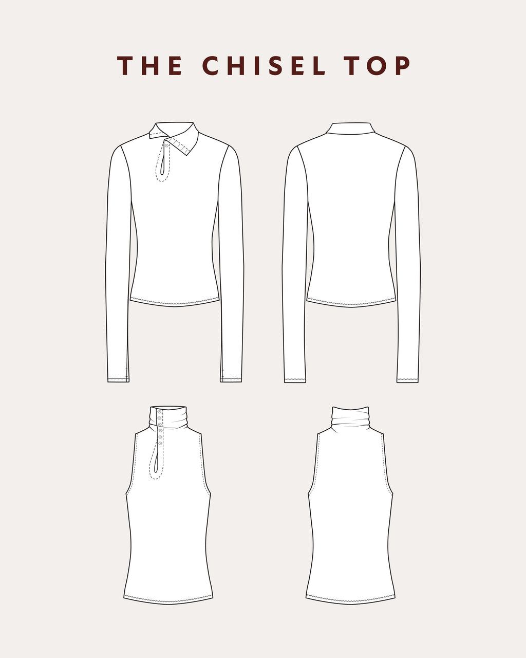 The Chisel Top