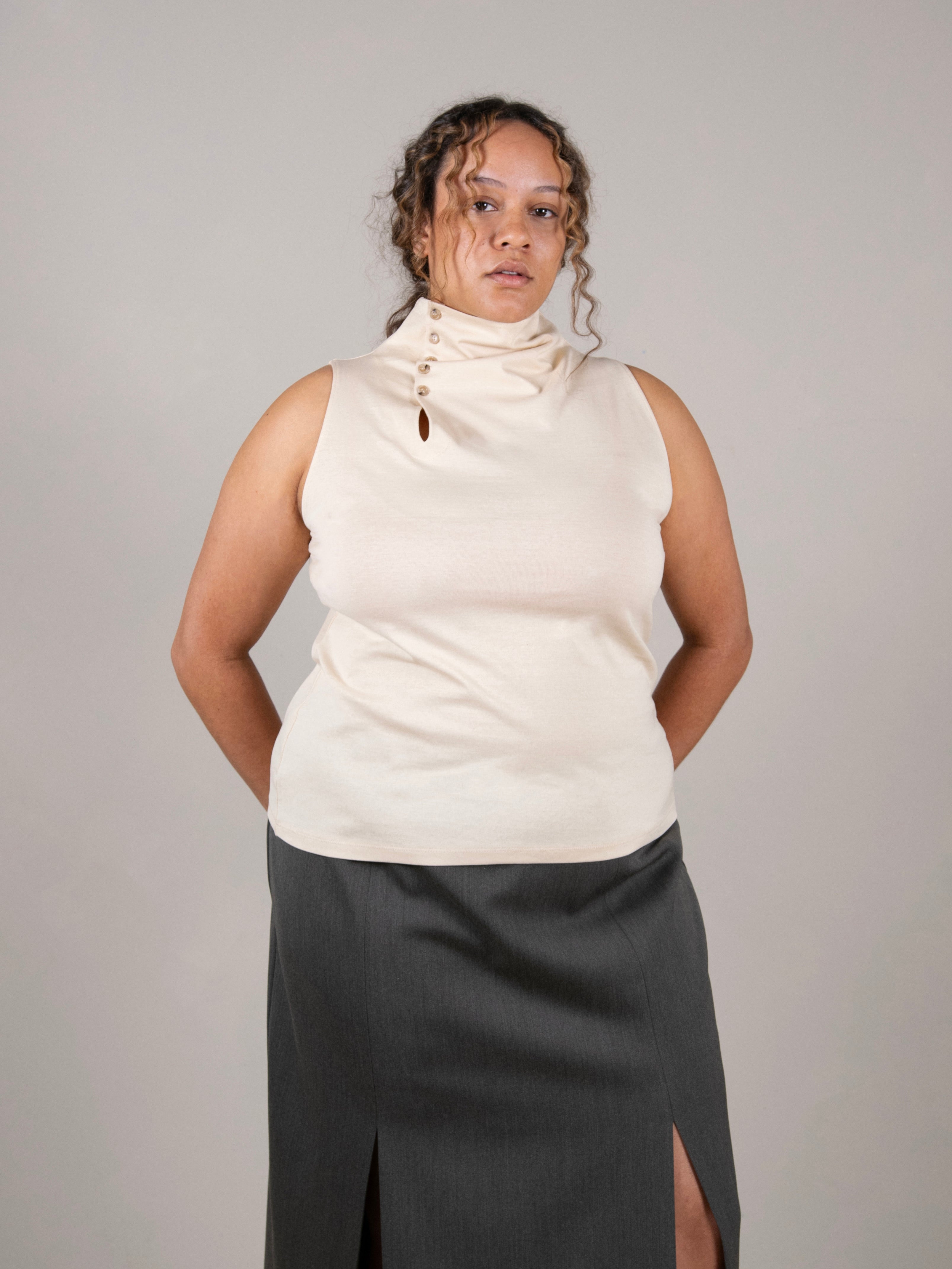 Single cotton jersey