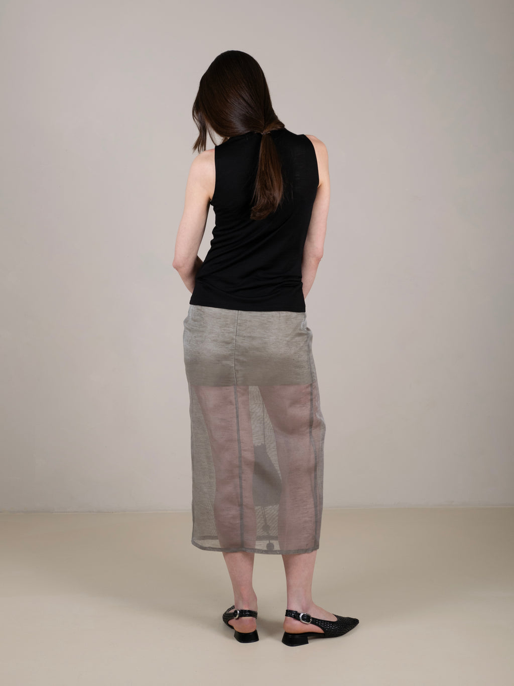 The Glaze Skirt