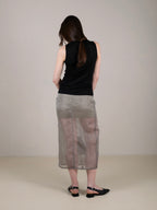 The Glaze Skirt