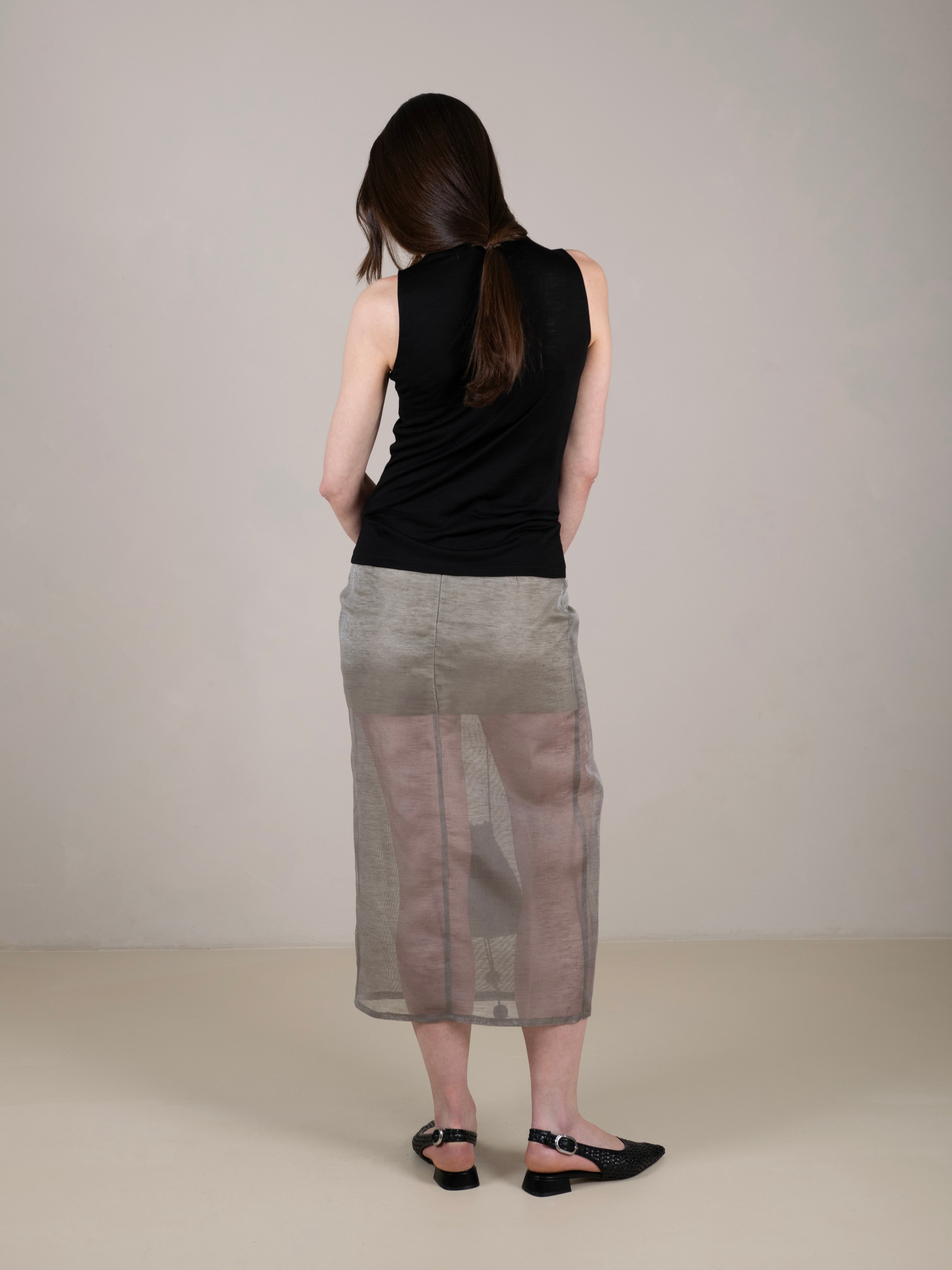 The Glaze Skirt