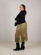 The Glaze Skirt