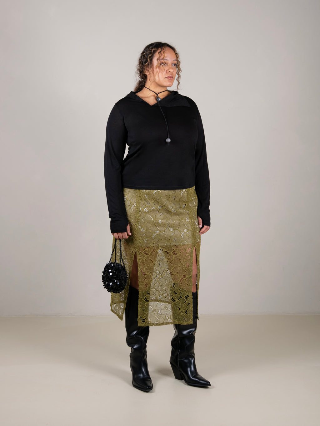 The Glaze Skirt