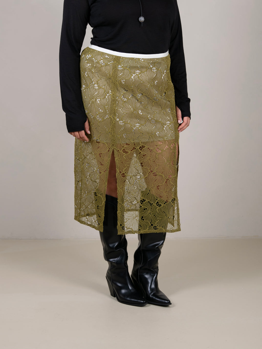 The Glaze Skirt