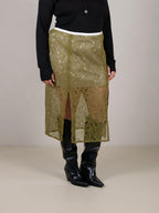 The Glaze Skirt