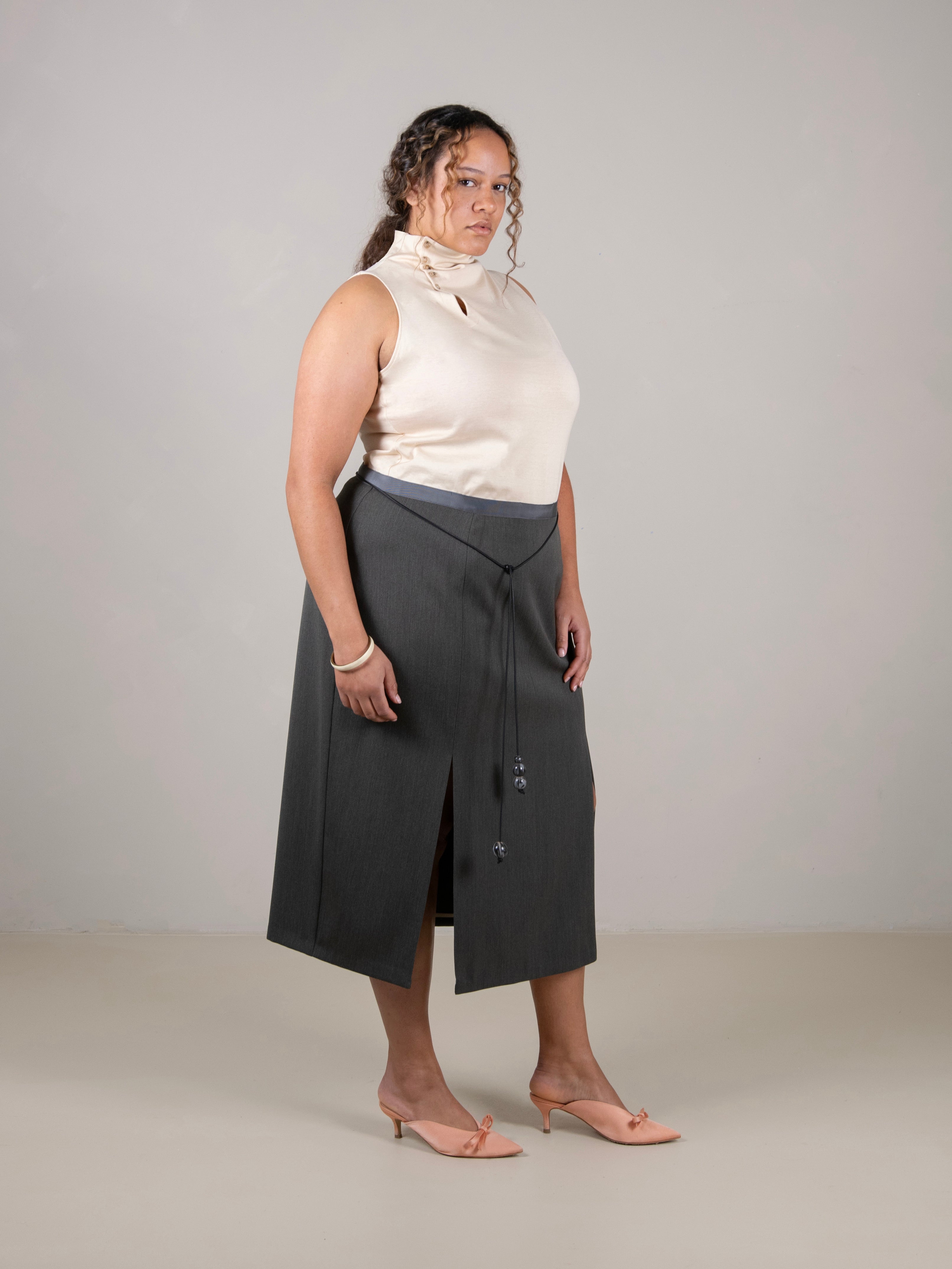The Glaze Skirt